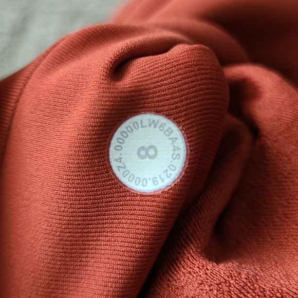 Lululemon Time To Sweat Crops 23" - Picture 9 of 12